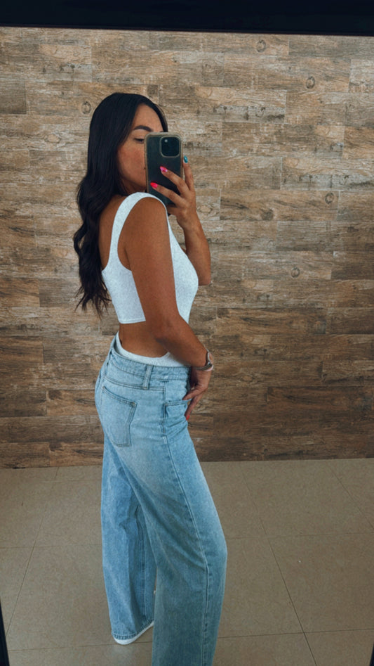 Coco Basic Bodysuit