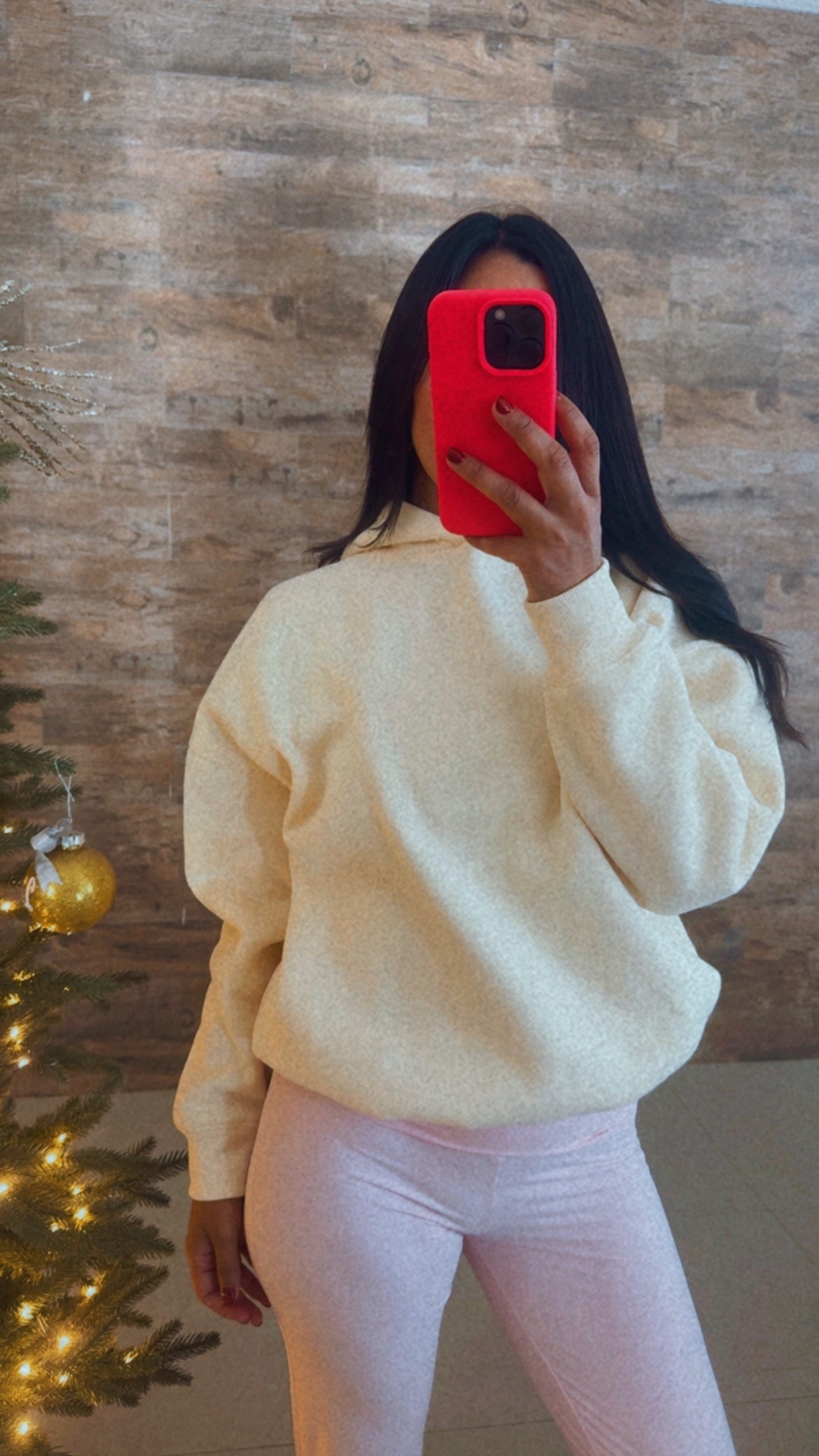 Cozy Pullover