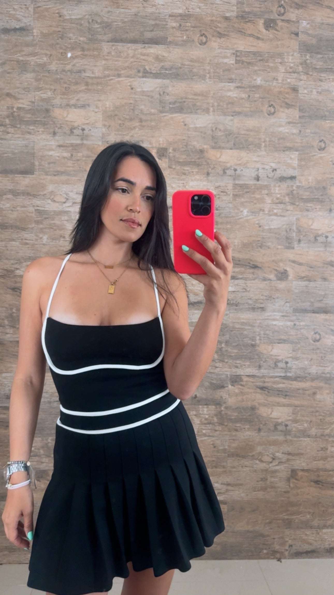 Skort Dress